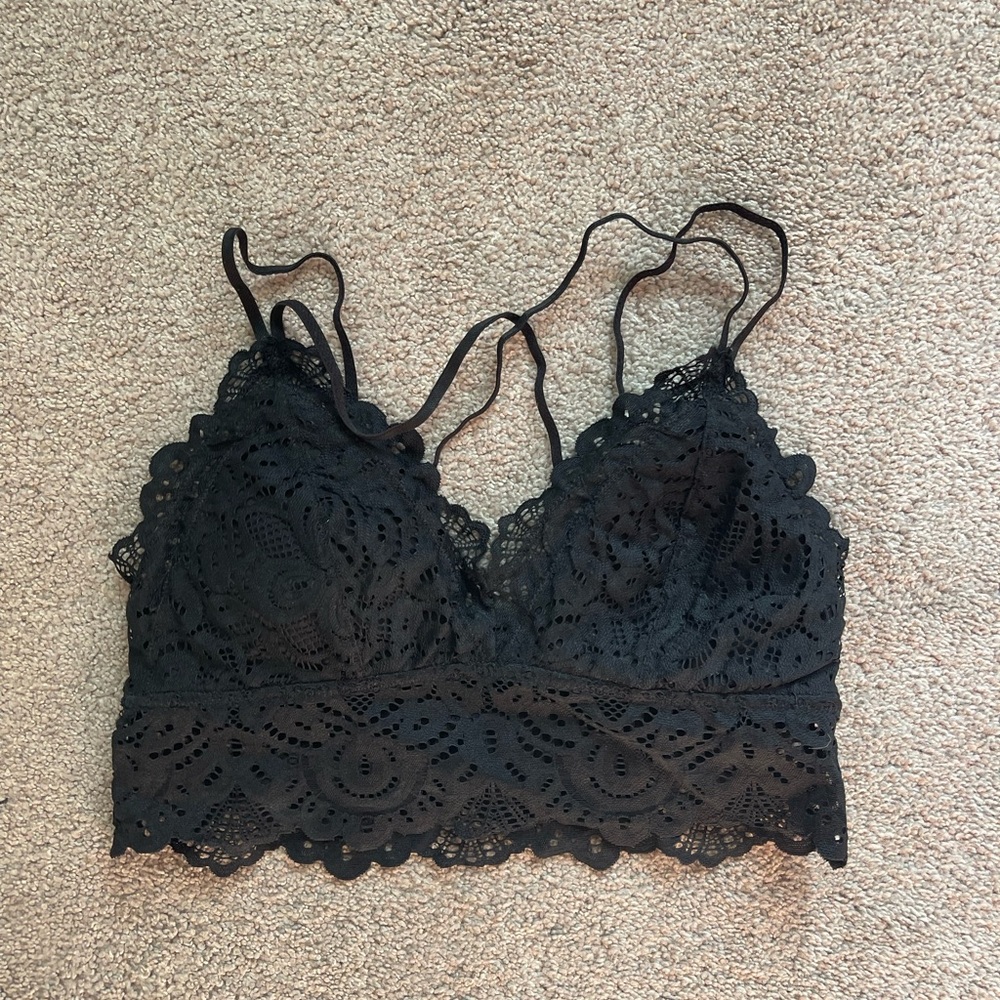 Cute lace bralette